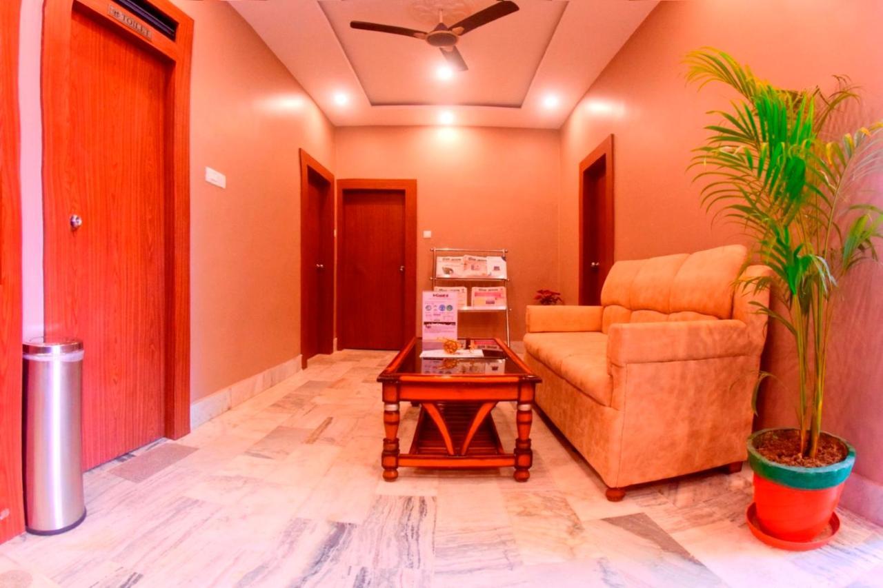 The Kashi Residency Varanasi Luaran gambar