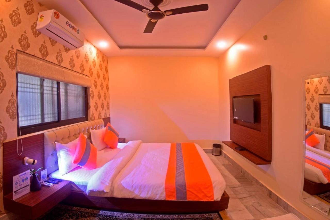 The Kashi Residency Varanasi Luaran gambar