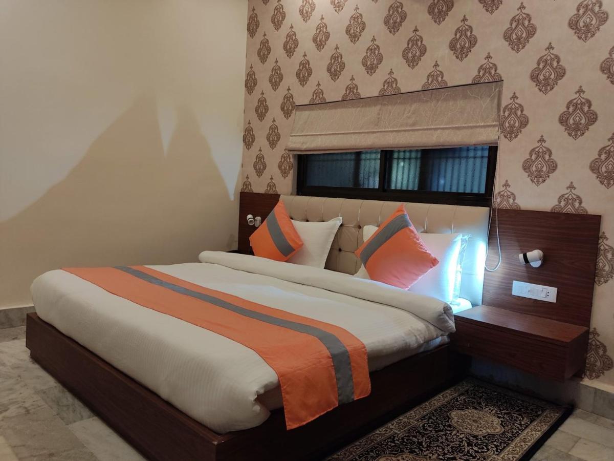 The Kashi Residency Varanasi Luaran gambar
