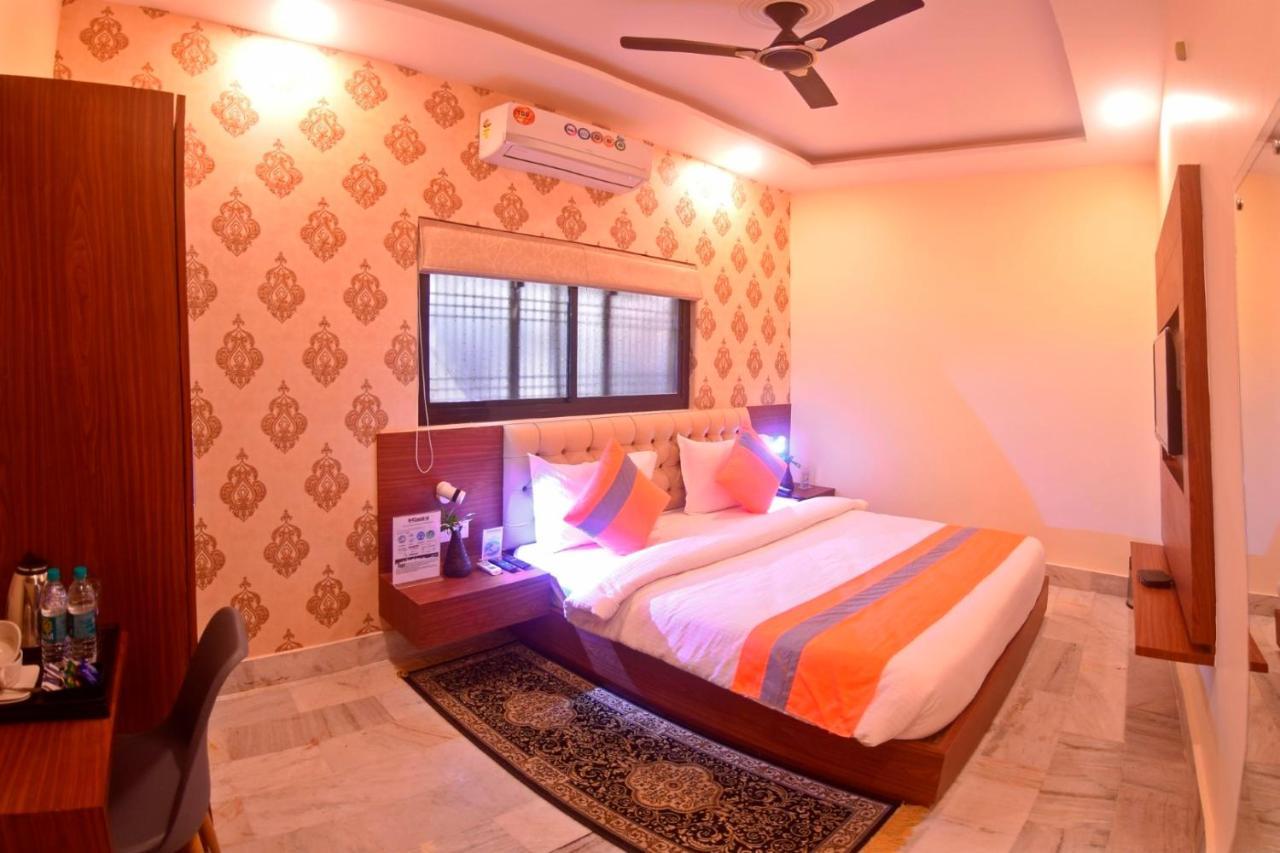The Kashi Residency Varanasi Luaran gambar