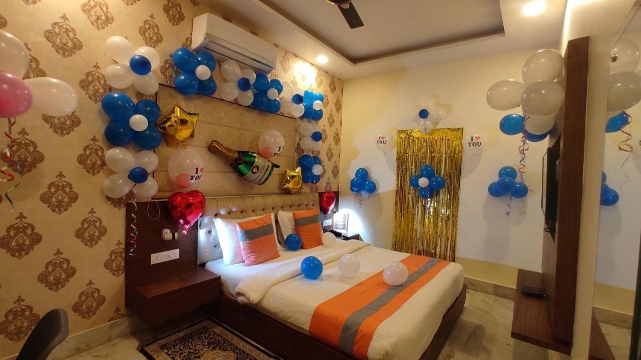 The Kashi Residency Varanasi Luaran gambar