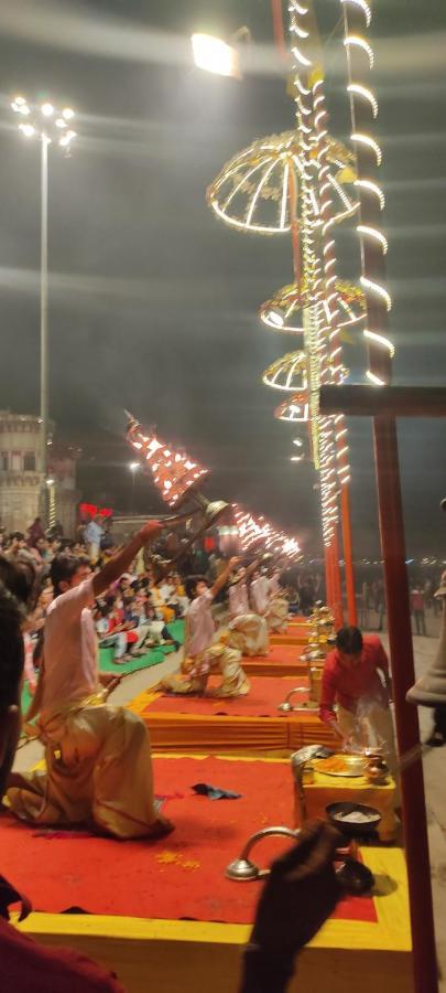 The Kashi Residency Varanasi Luaran gambar