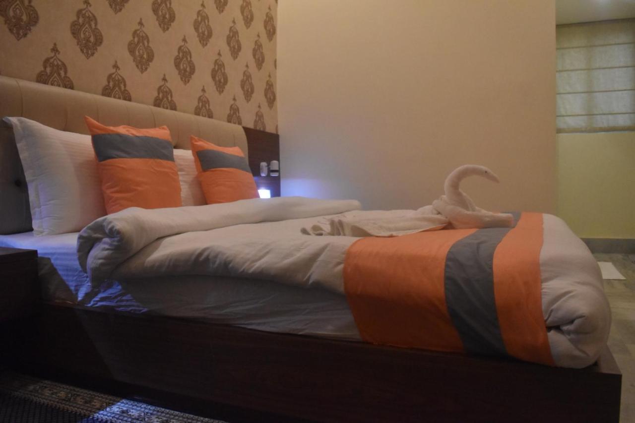 The Kashi Residency Varanasi Luaran gambar