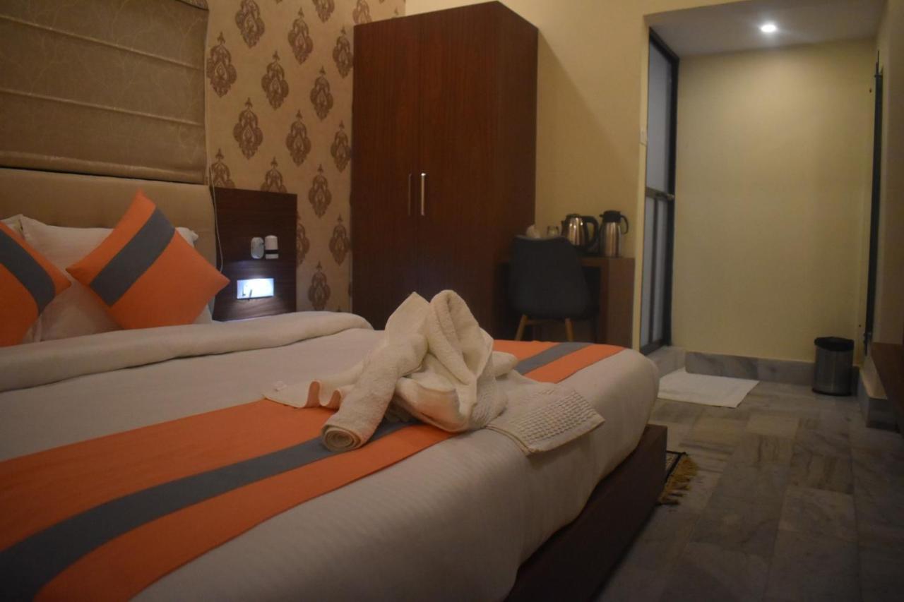 The Kashi Residency Varanasi Luaran gambar